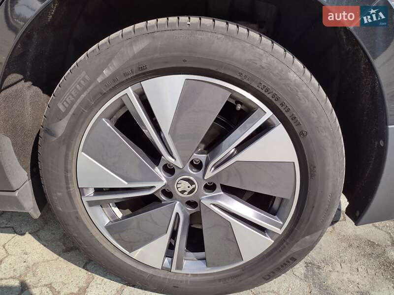 Внедорожник / Кроссовер Skoda Enyaq iV 2023 в Дубно фото 38 Внедорожник / Кроссовер Skoda Enyaq iV 2023 в Дубно