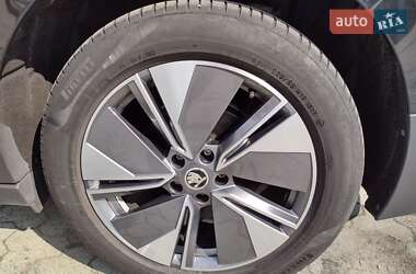 Позашляховик / Кросовер Skoda Enyaq iV 2023 в 