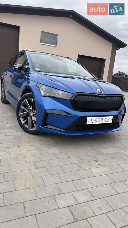Позашляховик / Кросовер Skoda Enyaq iV 2021 в Березному