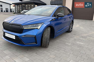 Внедорожник / Кроссовер Skoda Enyaq iV 2021 в 
