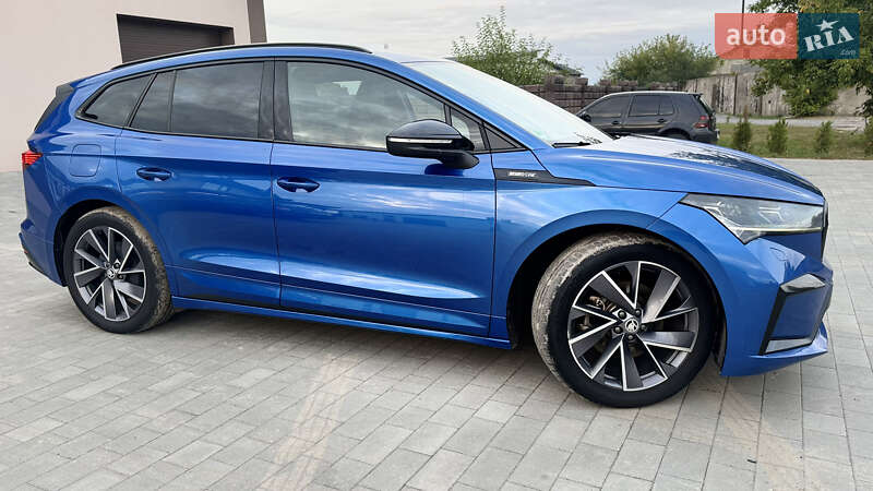 Позашляховик / Кросовер Skoda Enyaq iV 2021 в Березному