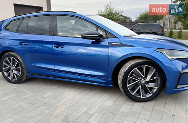 Внедорожник / Кроссовер Skoda Enyaq iV 2021 в 