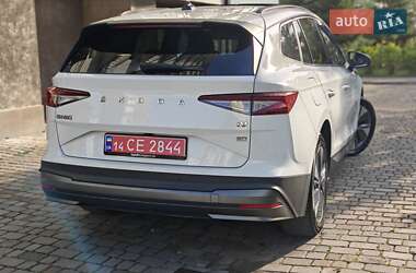 Внедорожник / Кроссовер Skoda Enyaq iV 2022 в 