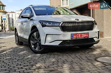 Внедорожник / Кроссовер Skoda Enyaq iV 2022 в 