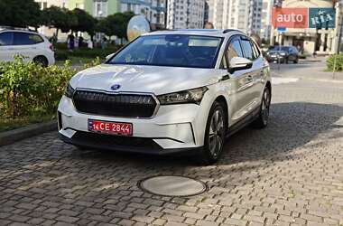 Внедорожник / Кроссовер Skoda Enyaq iV 2022 в 