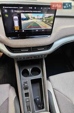 Внедорожник / Кроссовер Skoda Enyaq iV 2022 в 