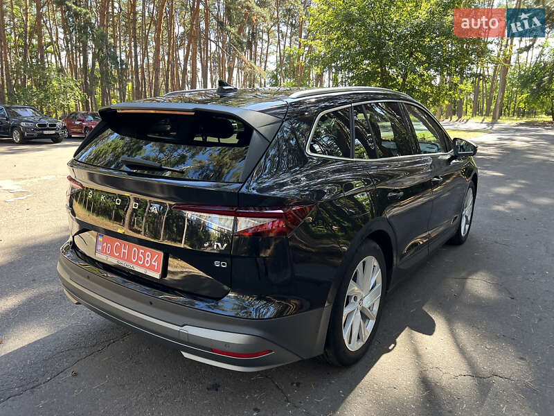 Внедорожник / Кроссовер Skoda Enyaq iV 2021 в Черкассах