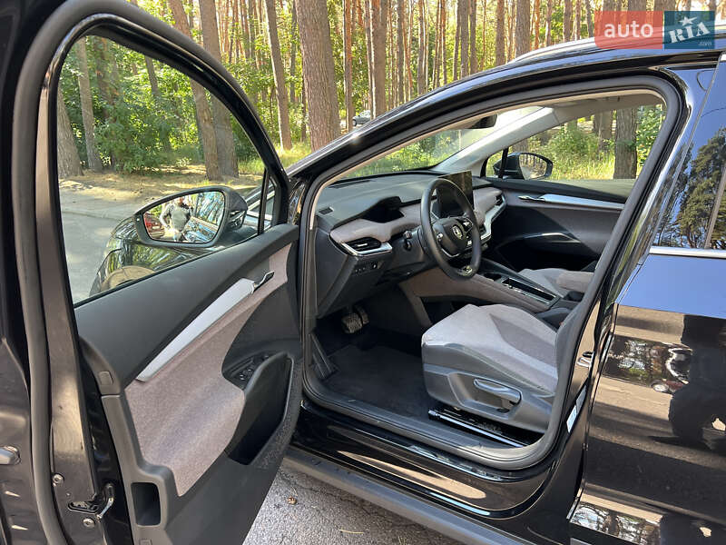 Внедорожник / Кроссовер Skoda Enyaq iV 2021 в Черкассах