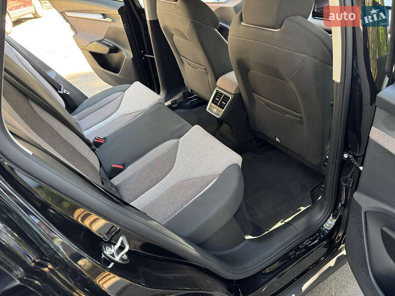 Внедорожник / Кроссовер Skoda Enyaq iV 2021 в Черкассах