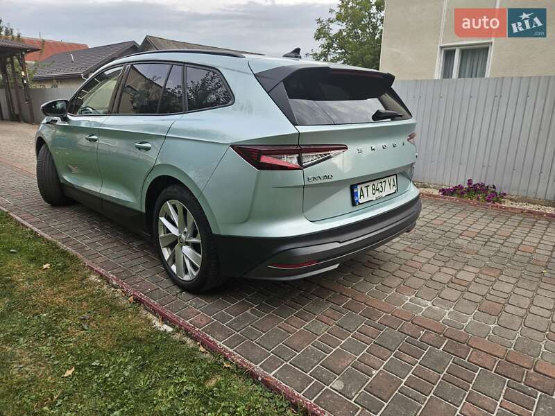 Внедорожник / Кроссовер Skoda Enyaq iV 2021 в Ивано-Франковске фото 7 Внедорожник / Кроссовер Skoda Enyaq iV 2021 в Ивано-Франковске