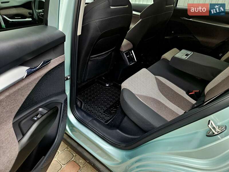 Внедорожник / Кроссовер Skoda Enyaq iV 2021 в Ивано-Франковске фото 14 Внедорожник / Кроссовер Skoda Enyaq iV 2021 в Ивано-Франковске