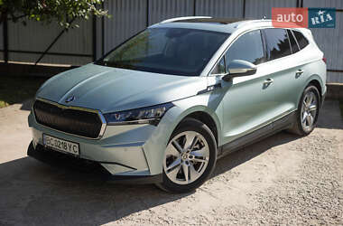 Внедорожник / Кроссовер Skoda Enyaq iV 2022 в 