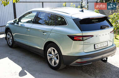 Внедорожник / Кроссовер Skoda Enyaq iV 2022 в 