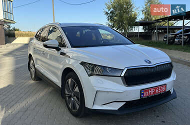Внедорожник / Кроссовер Skoda Enyaq iV 2022 в 