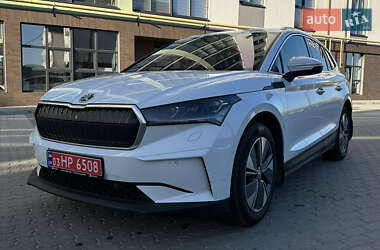 Внедорожник / Кроссовер Skoda Enyaq iV 2022 в 