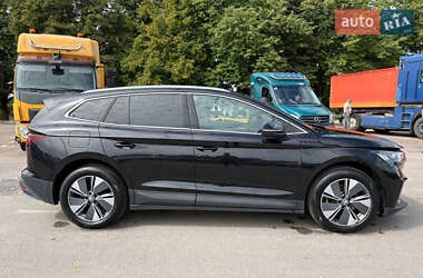 Позашляховик / Кросовер Skoda Enyaq iV 2023 в 