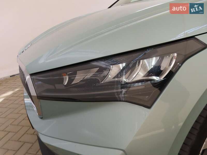 Позашляховик / Кросовер Skoda Enyaq iV 2021 в Львові
