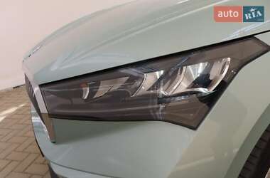 Внедорожник / Кроссовер Skoda Enyaq iV 2021 в 