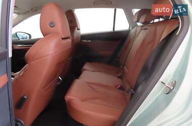 Внедорожник / Кроссовер Skoda Enyaq iV 2021 в 
