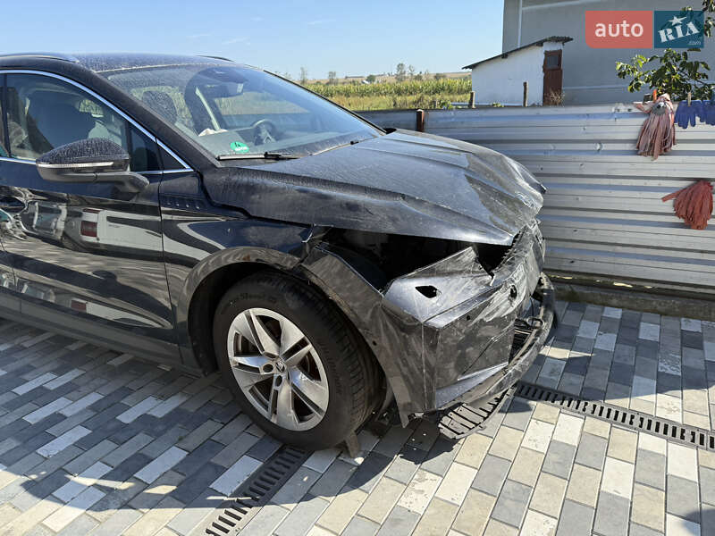 Внедорожник / Кроссовер Skoda Enyaq iV 2022 в 