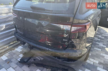 Внедорожник / Кроссовер Skoda Enyaq iV 2022 в 