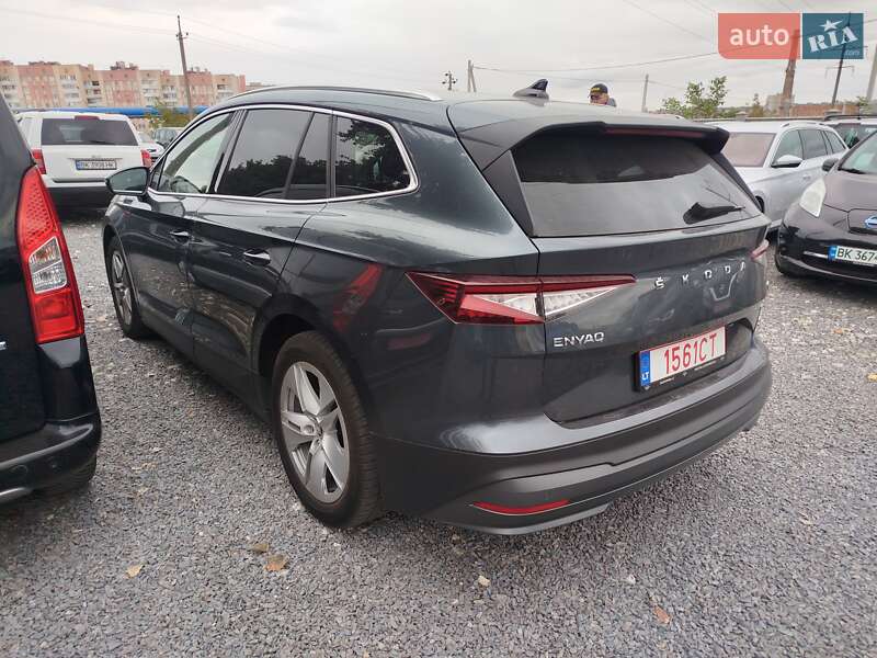 Внедорожник / Кроссовер Skoda Enyaq iV 2022 в Ровно