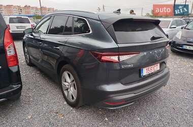 Внедорожник / Кроссовер Skoda Enyaq iV 2022 в 