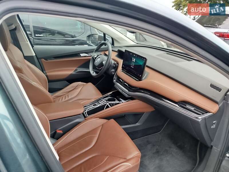 Внедорожник / Кроссовер Skoda Enyaq iV 2022 в Ровно