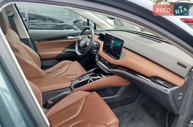 Внедорожник / Кроссовер Skoda Enyaq iV 2022 в 