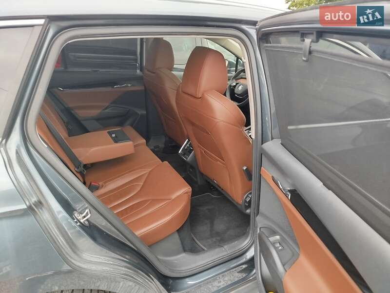 Внедорожник / Кроссовер Skoda Enyaq iV 2022 в Ровно