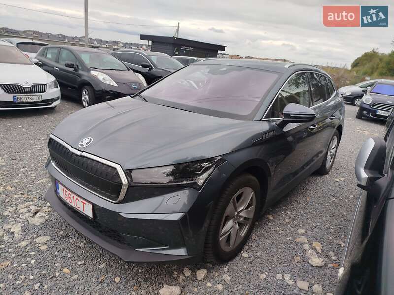 Внедорожник / Кроссовер Skoda Enyaq iV 2022 в Ровно