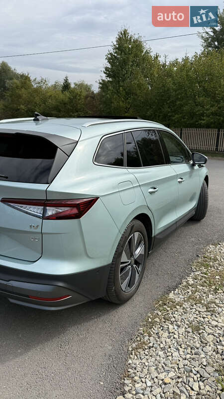 Внедорожник / Кроссовер Skoda Enyaq iV 2022 в Ивано-Франковске