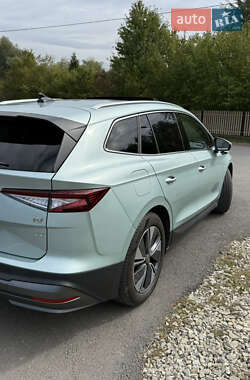 Позашляховик / Кросовер Skoda Enyaq iV 2022 в 