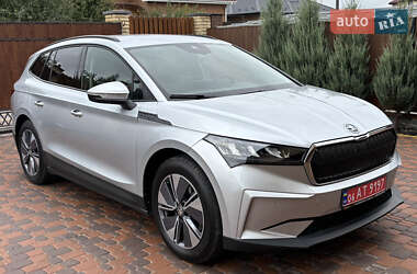 Внедорожник / Кроссовер Skoda Enyaq iV 2021 в 