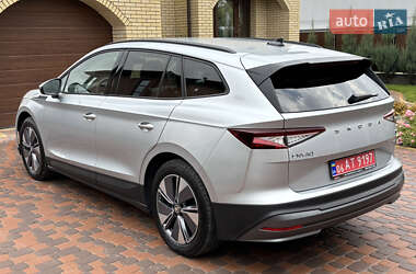 Внедорожник / Кроссовер Skoda Enyaq iV 2021 в 