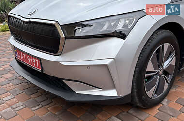 Внедорожник / Кроссовер Skoda Enyaq iV 2021 в 