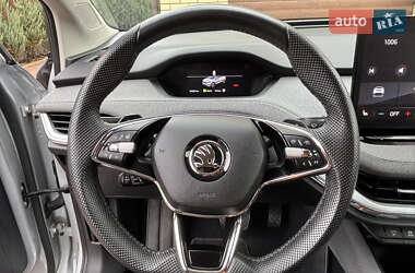 Внедорожник / Кроссовер Skoda Enyaq iV 2021 в 