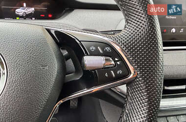 Внедорожник / Кроссовер Skoda Enyaq iV 2021 в 