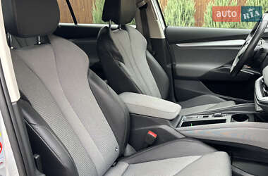 Внедорожник / Кроссовер Skoda Enyaq iV 2021 в 
