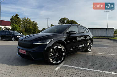 Позашляховик / Кросовер Skoda Enyaq iV 2021 в 