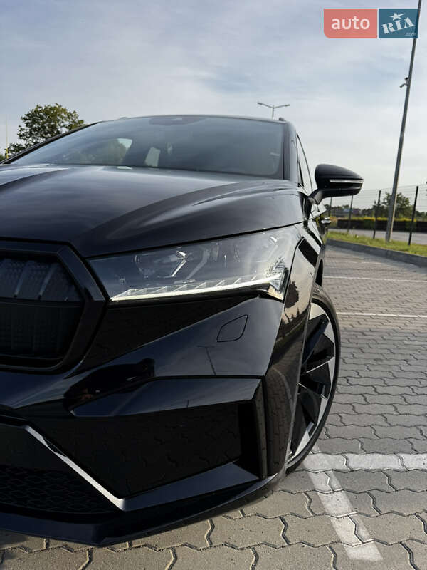 Внедорожник / Кроссовер Skoda Enyaq iV 2021 в Львове