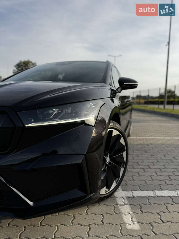 Внедорожник / Кроссовер Skoda Enyaq iV 2021 в Львове