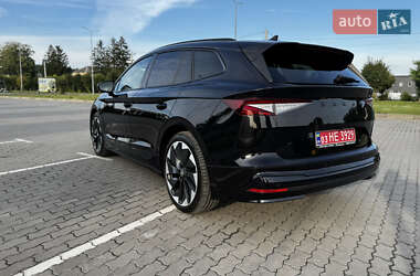 Позашляховик / Кросовер Skoda Enyaq iV 2021 в 