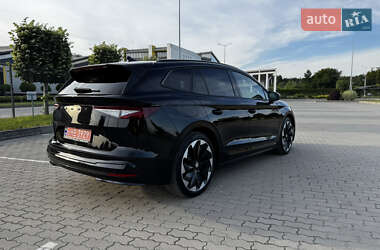 Позашляховик / Кросовер Skoda Enyaq iV 2021 в 