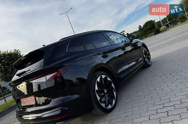 Позашляховик / Кросовер Skoda Enyaq iV 2021 в 