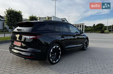 Позашляховик / Кросовер Skoda Enyaq iV 2021 в 