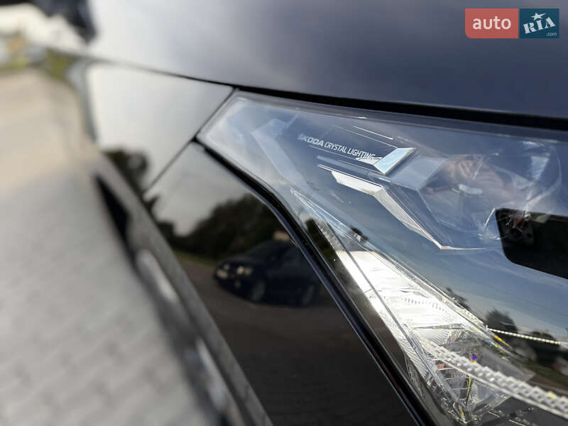 Внедорожник / Кроссовер Skoda Enyaq iV 2021 в Львове