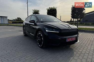 Позашляховик / Кросовер Skoda Enyaq iV 2021 в 
