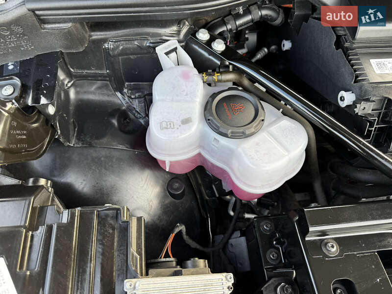 Внедорожник / Кроссовер Skoda Enyaq iV 2021 в Львове