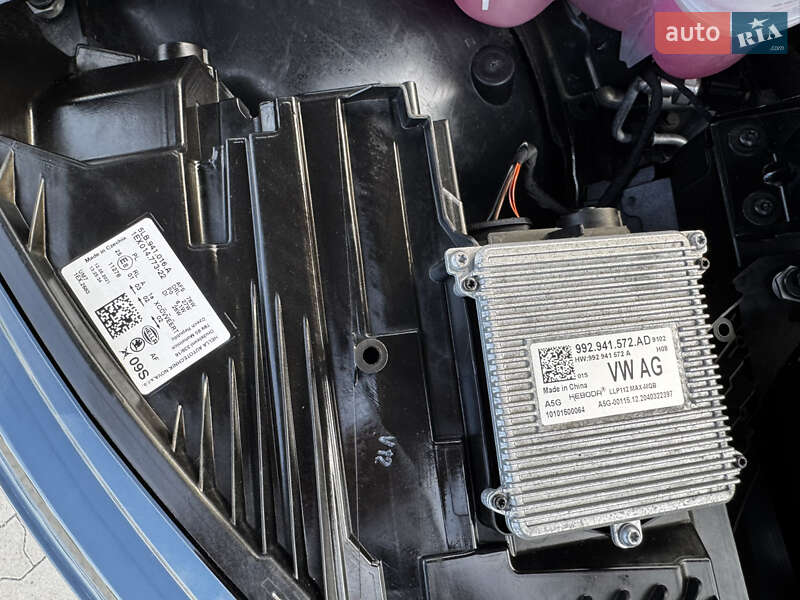 Внедорожник / Кроссовер Skoda Enyaq iV 2021 в Львове